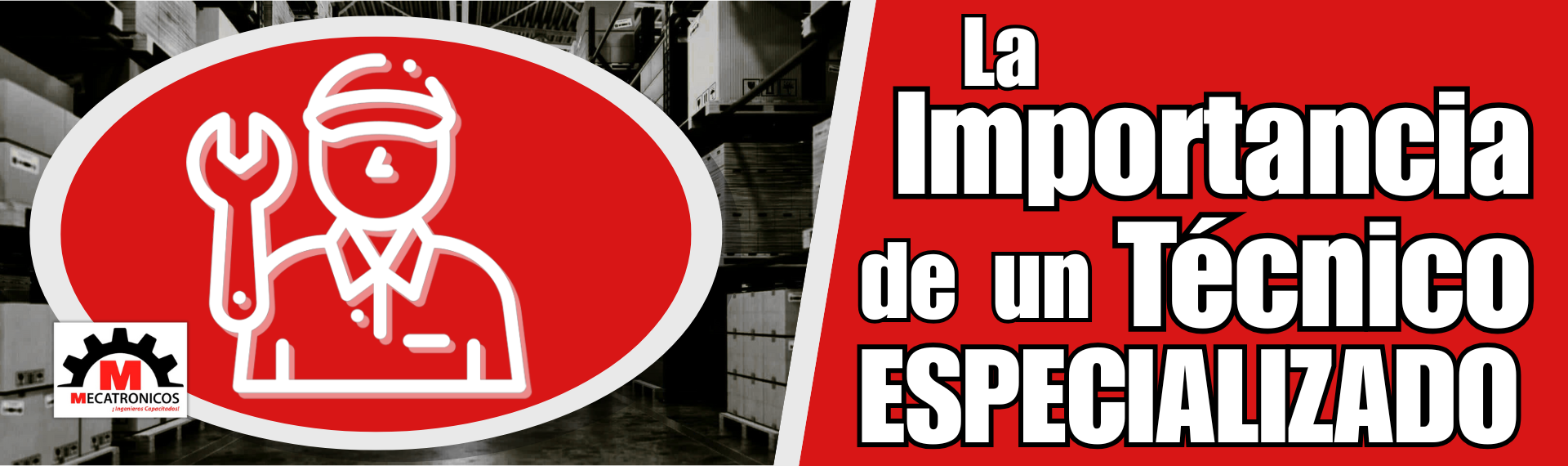 ¿Por qué es importante contar con técnicos especializados?
