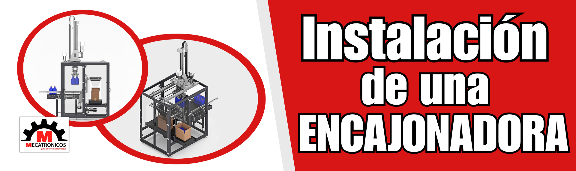 Instalación de Encajonadora: Pasos y Recomendaciones Clave a Seguir