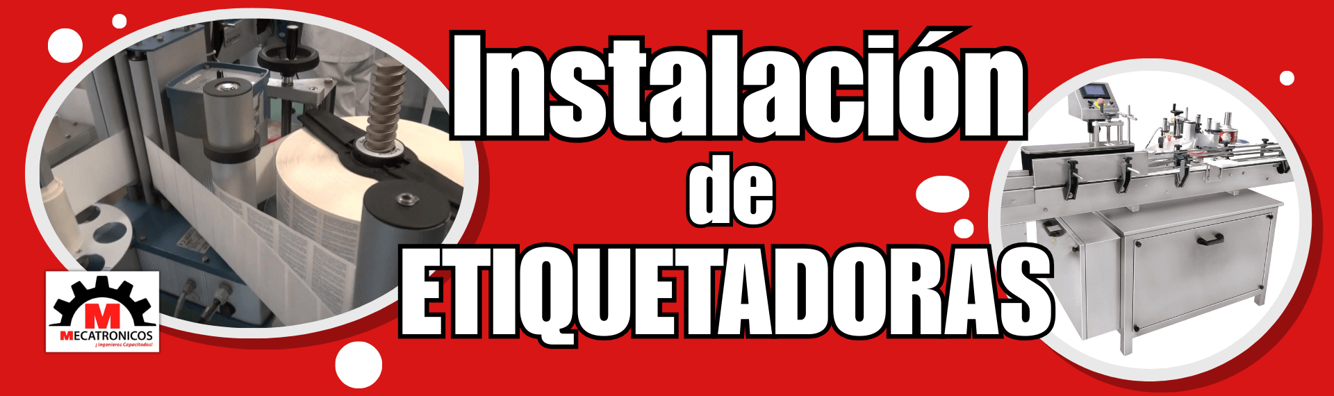 Instalación de Etiquetadoras: Pasos para un Etiquetado Eficiente