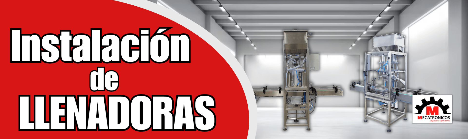 Instalación de Llenadoras: Cómo Configurar tu Equipo para un Llenado Preciso y Eficiente