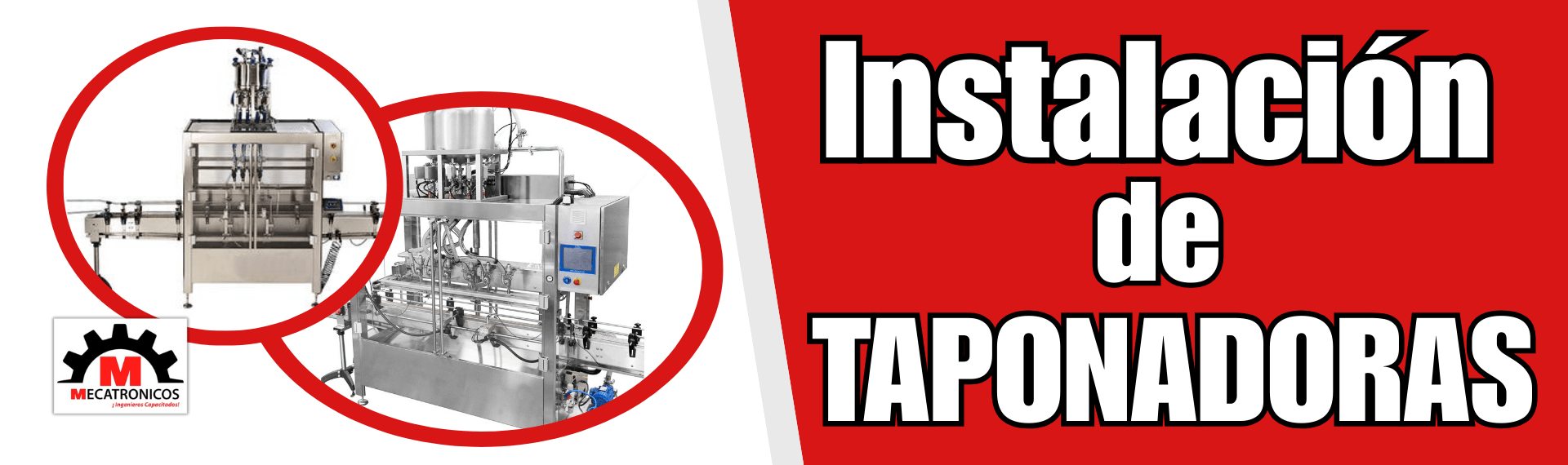Instalación de Taponadoras: Pasos Clave para una Configuración Correcta