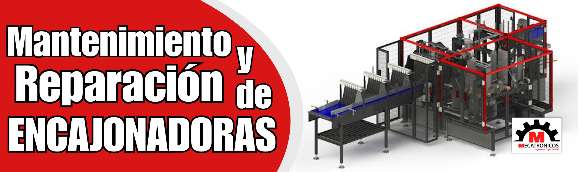 Mantenimiento de Encajonadoras: Evita Fallos y Paros Inesperados